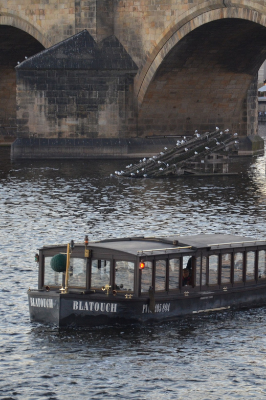 Prague: Old Town Guided Walking Tour and City Boat Ride - Frequently Asked Questions