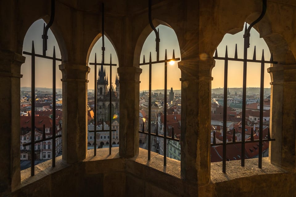 Prague: Old Town Hall Tower + Old Town & Jewish Quarter Tour - Important Information