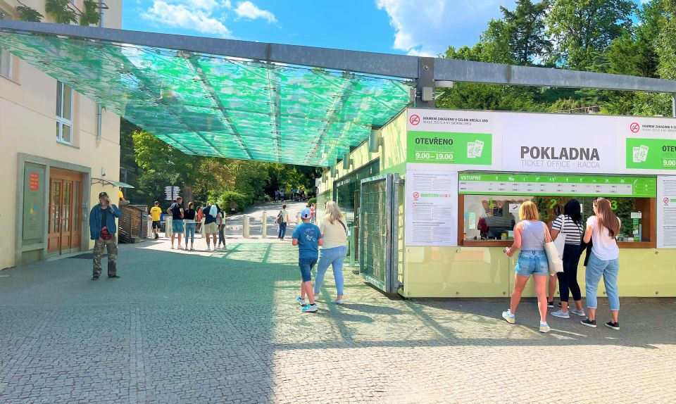 Prague: Prague Zoo Audio Guide With E-Ticket - What to Expect