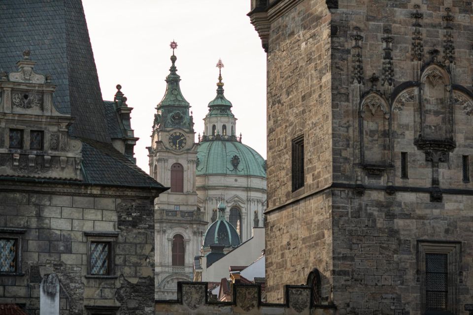 Prague: Private Exclusive History Tour With a Local Expert - Flexible Itinerary