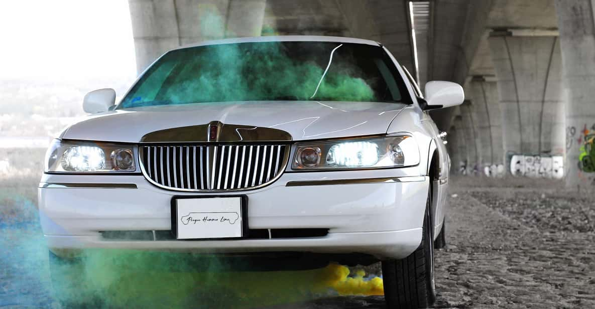 Prague: Private Party Lincoln Limo Transport - Customer Feedback and Reviews