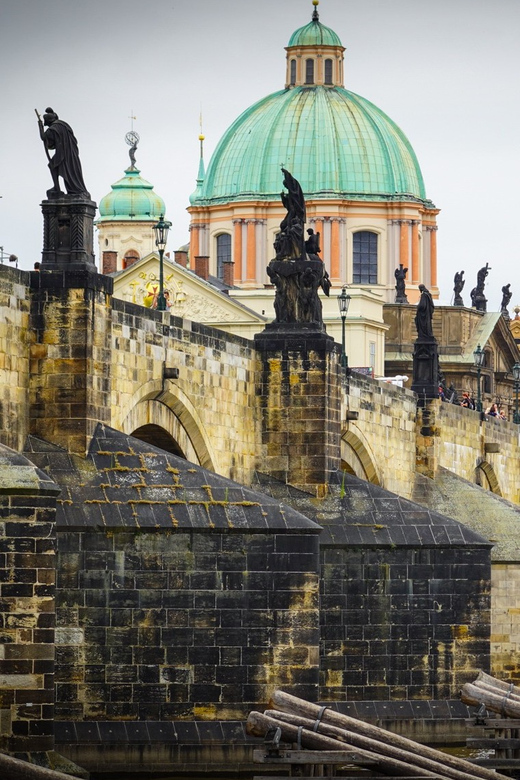 Prague: River Cruise, Charles Bridge Museum, & Walking Tour - Frequently Asked Questions