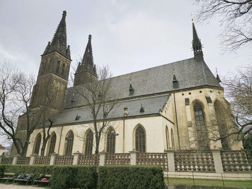 Prague: VyšEhrad Audio Guide With Optional Basilica Ticket - Customer Feedback and Ratings