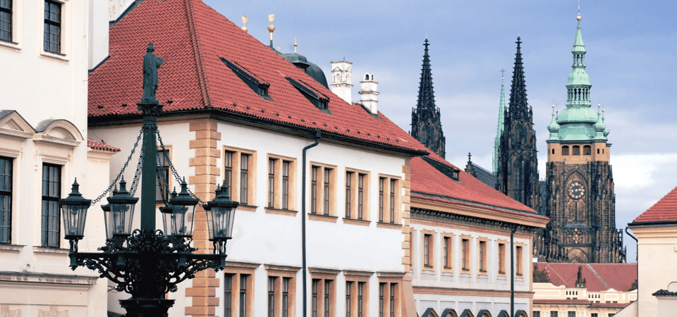 Prague: Walking Tour of Famous Royal Route With an APP - Unforgettable Memories