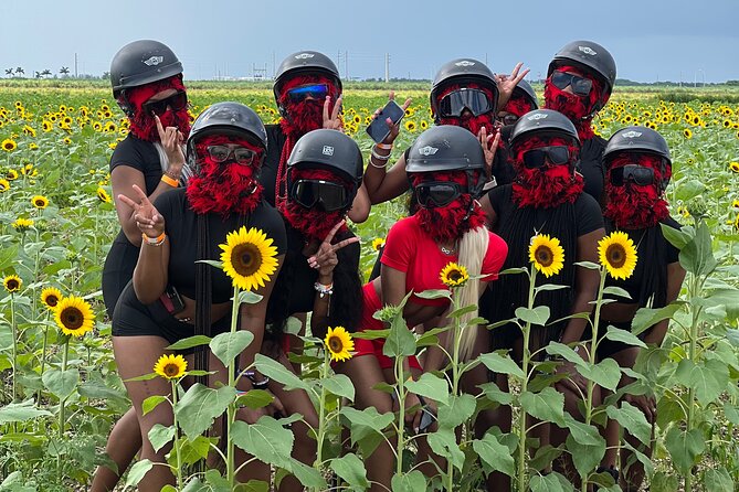 Premium ATV Tours in Miami-FREE Passenger-NO EXTRA FEES - Tips for a Great Experience