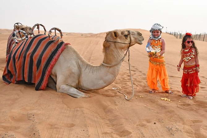 Premium Desert Safari With BBQ Dinner & Belly Dance - Cultural Performances and Entertainment
