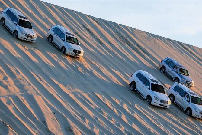 Premium Full-Day Safari, Dune Bash, Camel Ride and BBQ Meal in Desert Camp - Camel Riding Experience