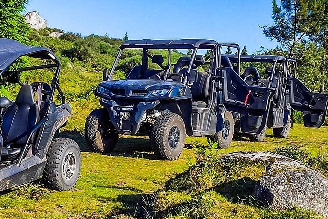 Premium Sunset • 2h Buggy Tour • Arcos De Valdevez • Peneda Gerês - Protection Equipment Supplied