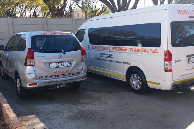 Pretoria Capital City Tour Experience - Booking and Cancellation Policy