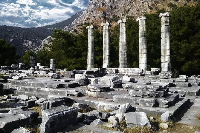 Priene Miletos Didyma (PMD) Tour From Kusadasi Port / Hotels - Cancellation and Policies
