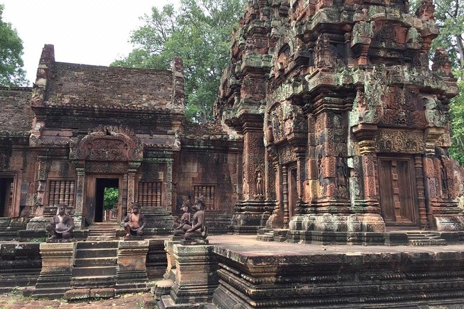 Private 03 Day Tour- Fully Experienced Trip to Ancient Temples - Booking Information and Policies