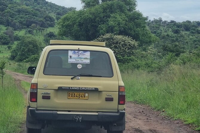 Private 1 Day Akagera Big Five Safari With Pick up and Lunch. - Booking Information
