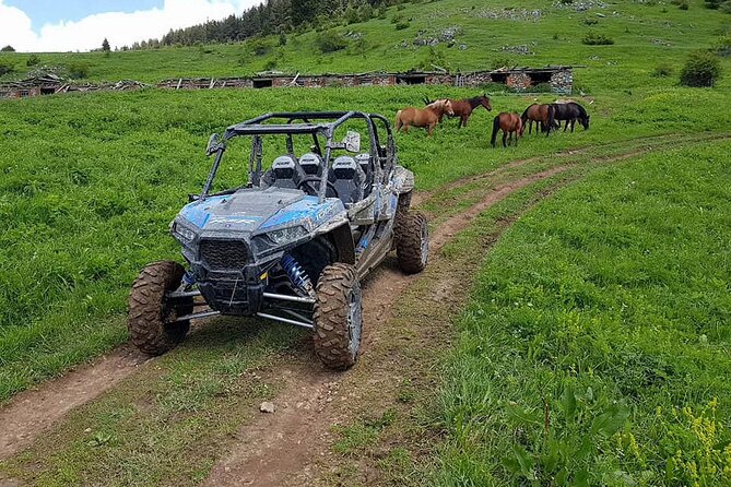 Private 1-Hour Quad or Buggy Safari in Borovets - Frequently Asked Questions