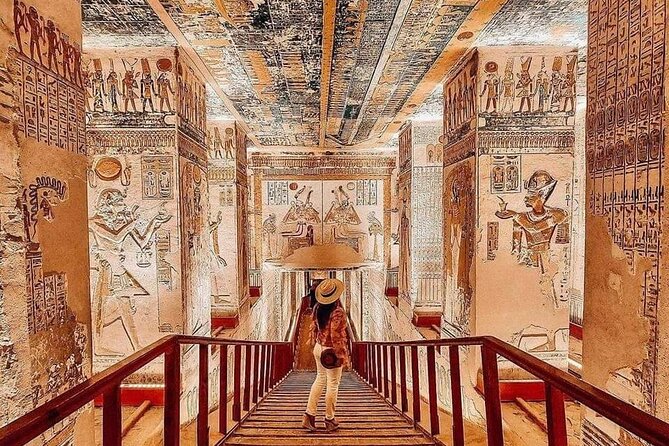 Private 2 Day Luxor Tour - What to Expect