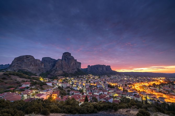 Private 2 Day Meteora Photo Tour From Athens by Train - Convenient Train Transportation