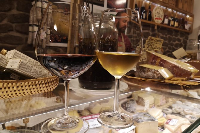 Private 2-Hour Italian Cheese and Wine Tasting in Rome - Convenient Booking and Ticketing