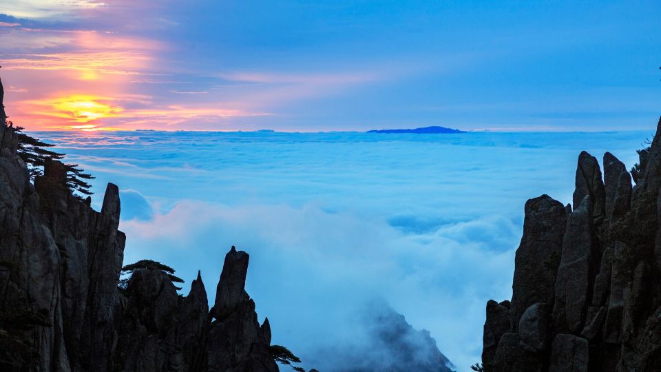 Private 3-Day Huangshan Tour Including Tickets - Cancellation Policy