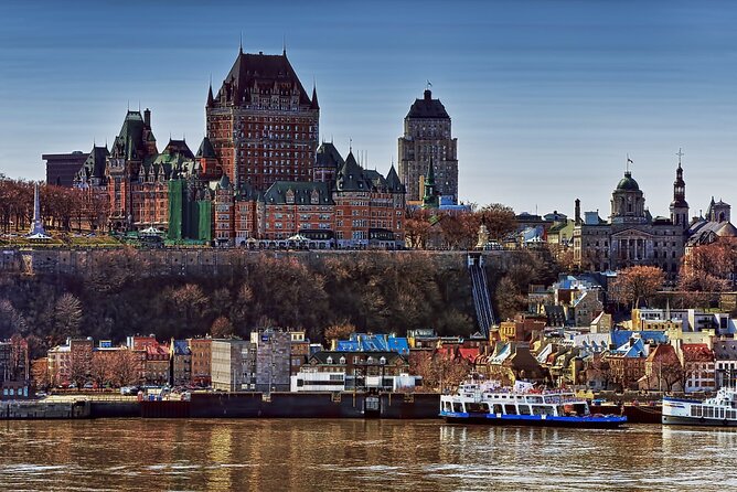 Private 3-Hour City Tour of Quebec With Driver and Guide - Hotel Pick up - Booking Information