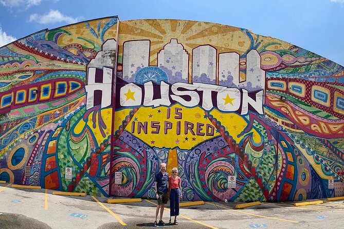 Private 3-in-1 Sightseeing, Brewery, and Mural Tour of Houston by Cart - Exploring Houstons Vibrant Culture