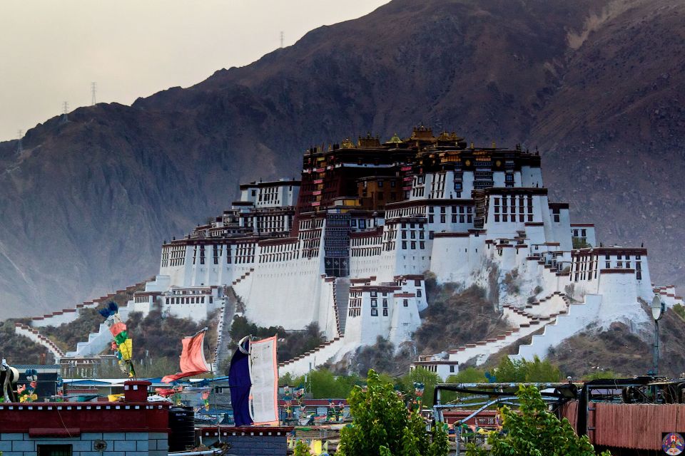 Private 3-Night Lhasa Trip - Payment and Booking Details