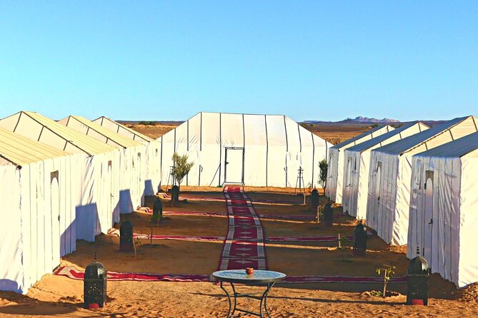 Private 4-Day Desert Tour From Marrakech to Zagora & Merzouga - Traveler Reviews