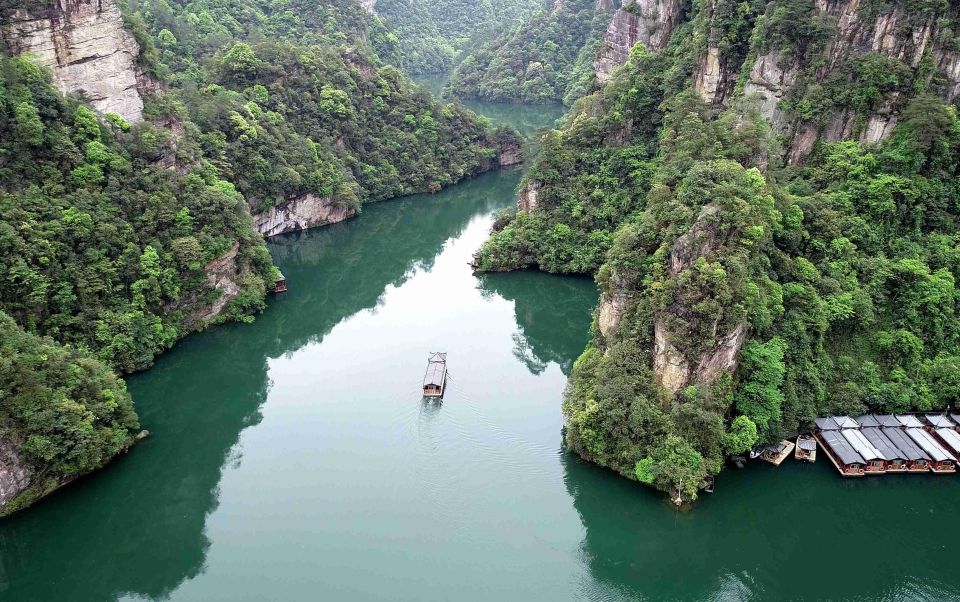 Private 4-day Zhangjiajie Trip With Enshi Grand Canyon - Activity Level