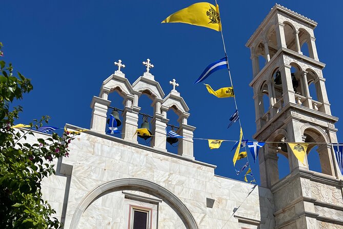 Private 4 Hour Tour Explore the Authentic Mykonian Essence - Unparalleled Experiences
