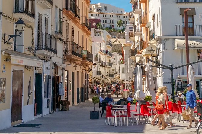 Private 4-Hour Walking Tour of Ibiza With Official Tour Guide - Highlights and Hidden Gems