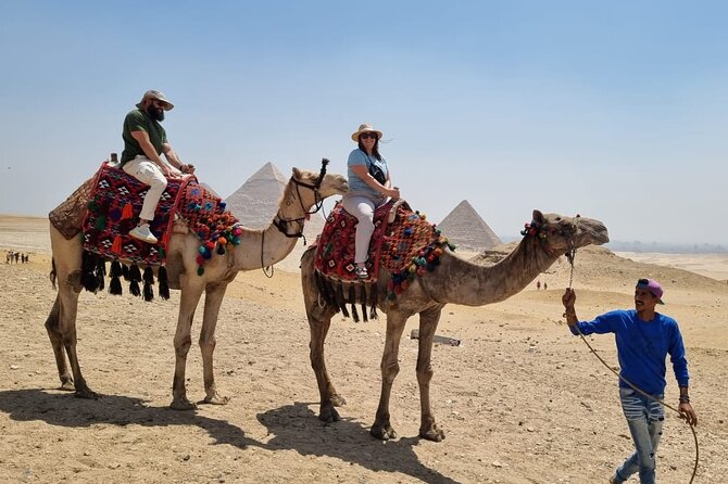 Private 7-Night Cairo, Luxor, and Nile Cruise, With Flights - Health and Safety Measures
