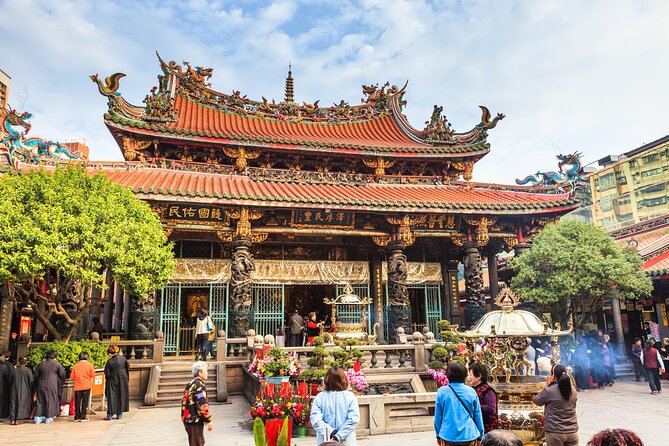 [private] 8-Hour Customize Your Amazing Private Taipei Day Tour - Tips for Your Tour