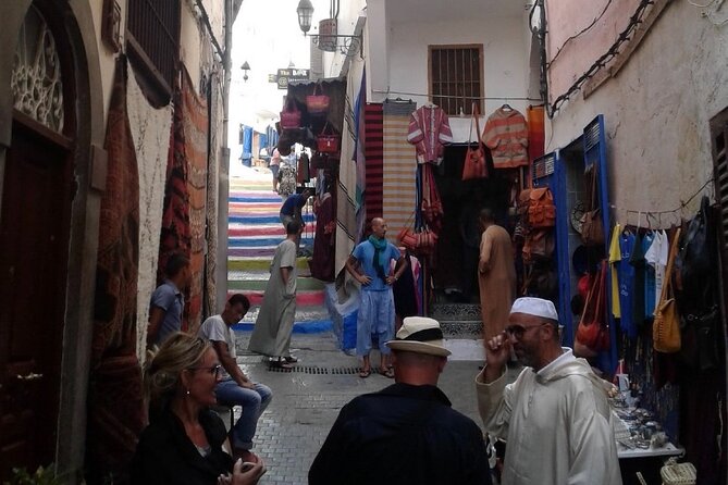 Private Above and Beyond Tour in Tangier - Recommended Activities