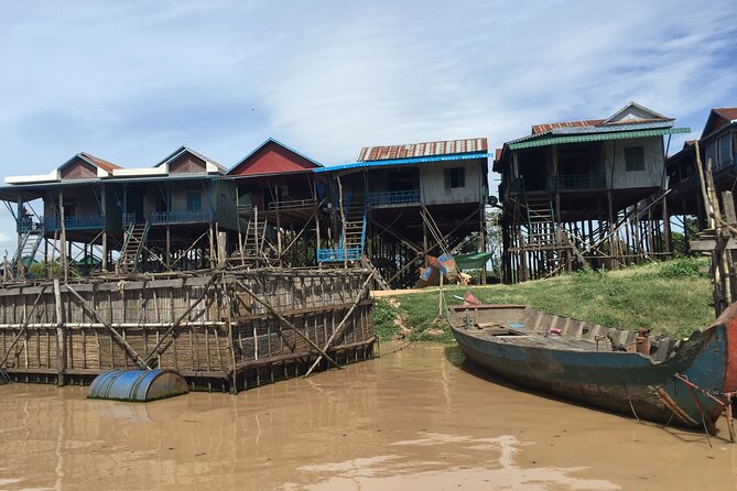 Private Afternoon Tour of Siem Reap Sunset Off the Beaten Track - Travel Tips