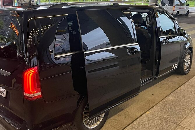 Private Airport Transfer From Bergen Airport or Hotels in Bergen - Flexible Transfer Options