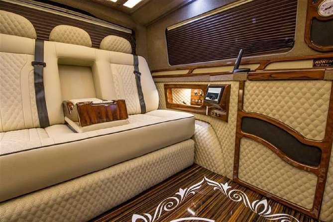 Private Airport Transfer From/To Dalaman Airport - Pricing Information