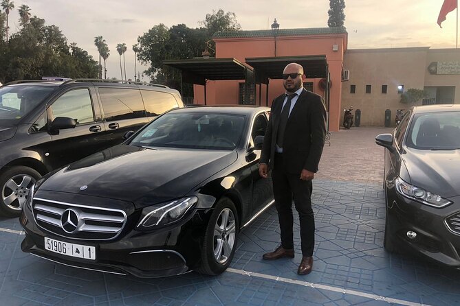 Private Airport Transfer to Casablanca and Cities - Booking and Availability
