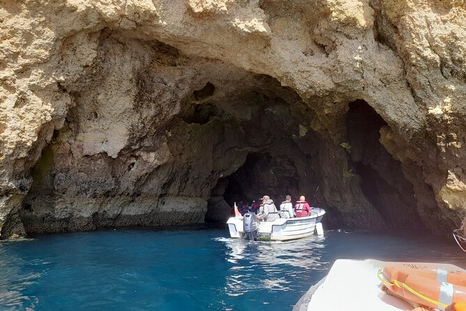 Private Algarve Coast Tour From Lagos By Van - Frequently Asked Questions