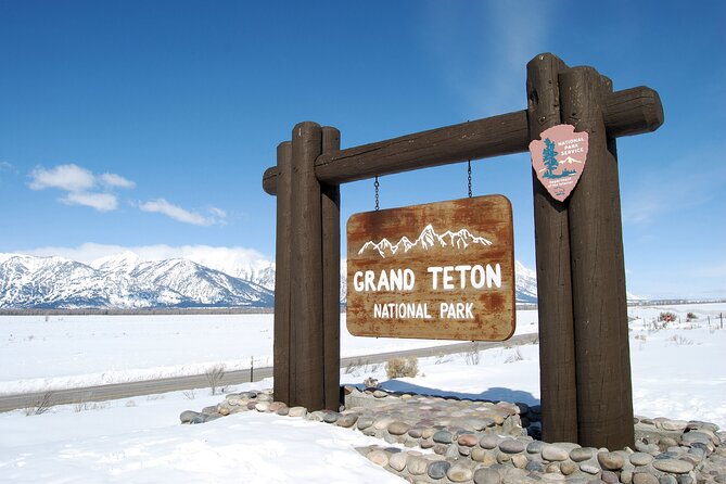 Private All-Day Winter Tour of Grand Teton National Park - Things To Known