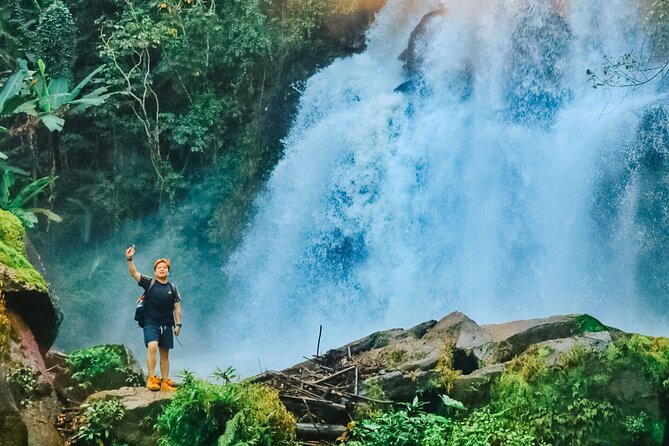 Private All-Inclusive Doi Inthanon & Pha Dok Siew Waterfall Tour - Booking Information