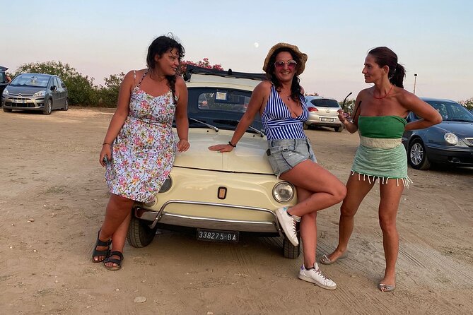 Private and Guided Tour With Vintage Fiat in Ostuni and Cisternino - Review Verification Process