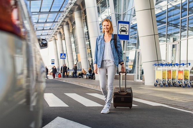 Private Arrival Transfer : Chiang Mai International Airport (SHA Plus) - Additional Charges and Conditions
