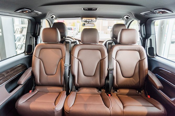 Private Arrival Transfer: From Geneva Airport to Yvoire, France - Additional Information