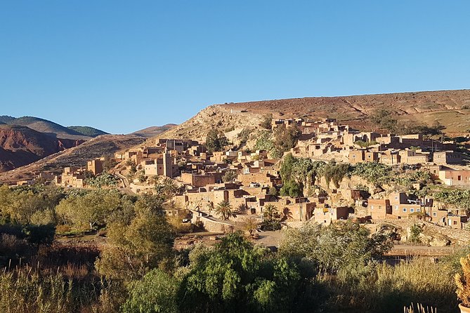 Private Atlas Mountains and 5 Valleys Tour From Marrakech - All Inclusive - - Customer Feedback and Ratings