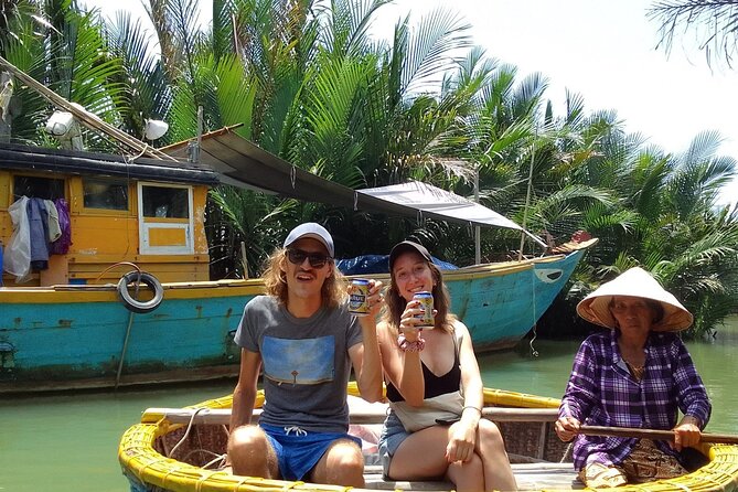 Private Bar On Lantern Boat in Thu Bon River - Tips for Your Adventure
