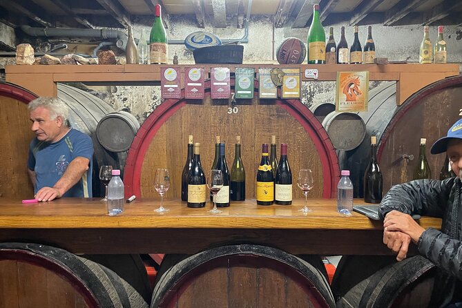 Private Beaujolais Wine Tour - Gourmet Dining and Wine Pairings