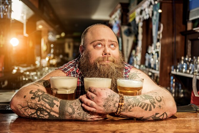 Private Beer Tasting Tour in Munich With Oktoberfest Museum - Oktoberfest Museum Tour