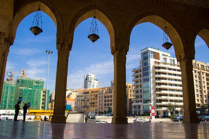 Private Beirut City Tour With Boat Ride at Raouche Rock - Frequently Asked Questions