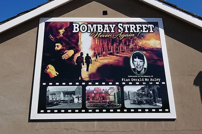 Private Belfast City Sightseeing and Mural Tour | 4 Hours - Tour Highlights