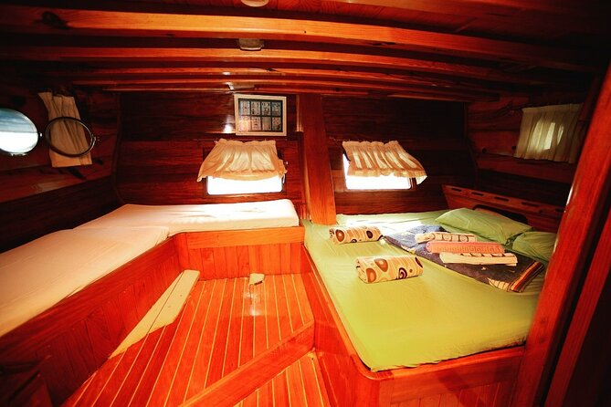 Private Blue Cruise With Cheers Yachting in Turkey - Included and Optional Activities