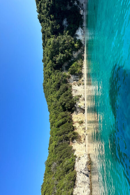 Private Boat Cruise From Syvota to Corfu - Booking and Cancellation