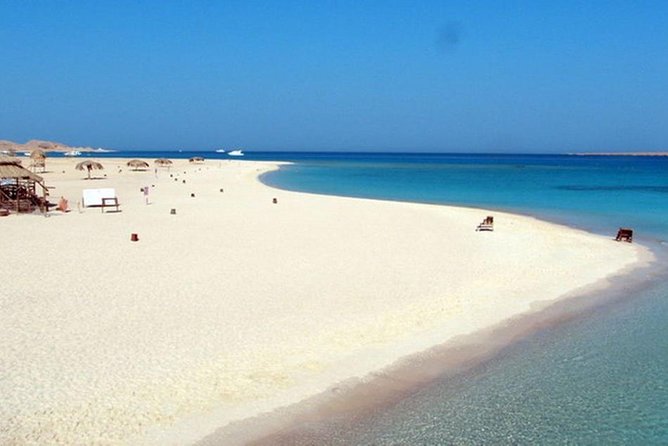 Private Boat Snorkeling Trip And Lunch Up To 10 Pax From Hurghada - Accessibility and Participation